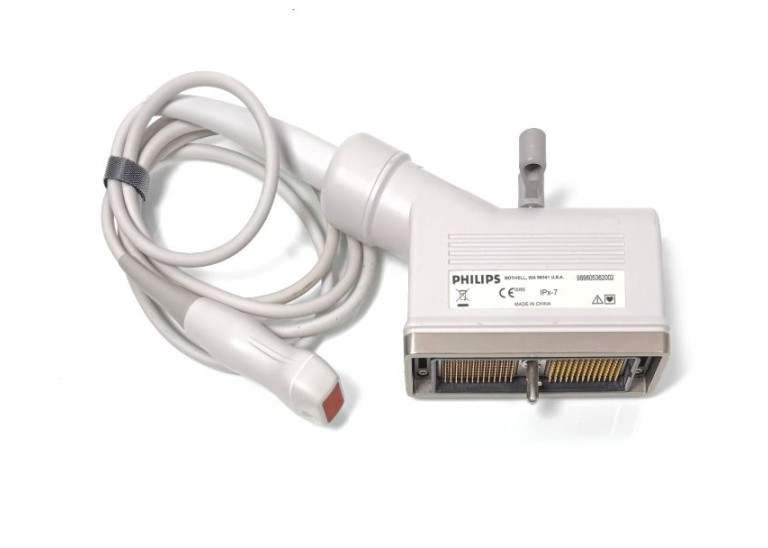 Philips S8 P/N 453561270642 Sector Array Ultrasound Transducer Probe Philips S8 P/N 453561270642 Sector Array Ultrasound Transducer Probe