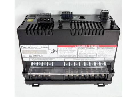 PowerLogic CM3350 Controller SQUARE D Schneider Electric