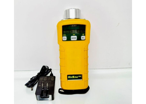 RAE Systems MiniRAE 2000 PGM-7600 Portable Organic Compound VOC Monitor 10.6 eV