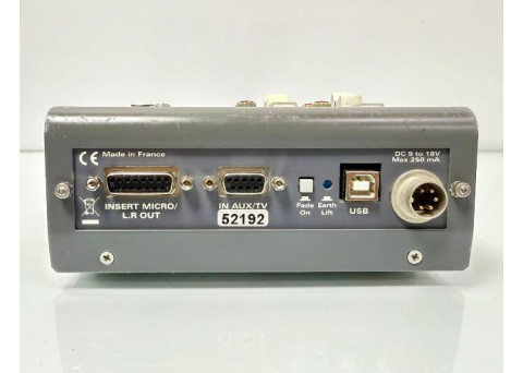 RAMI AUDIO, RAmi PJO550