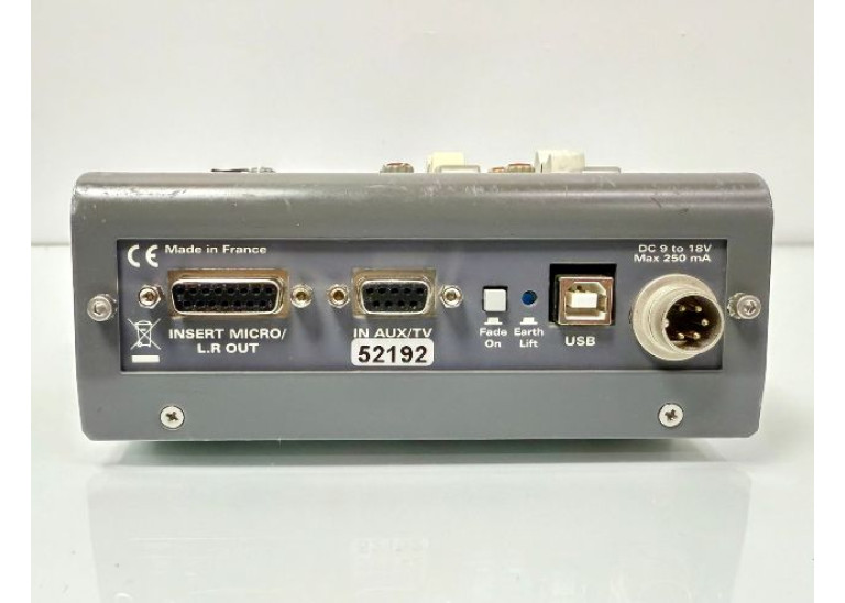 RAMI AUDIO, RAmi PJO550