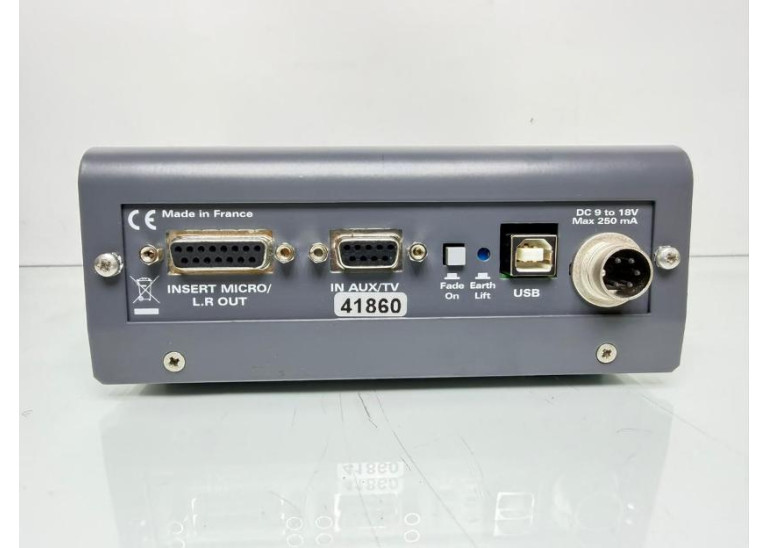 RAmi PJO550 Work Station Mixer With USB Audio Port RAmi PJO550 Work Station Mixer With USB Audio Port