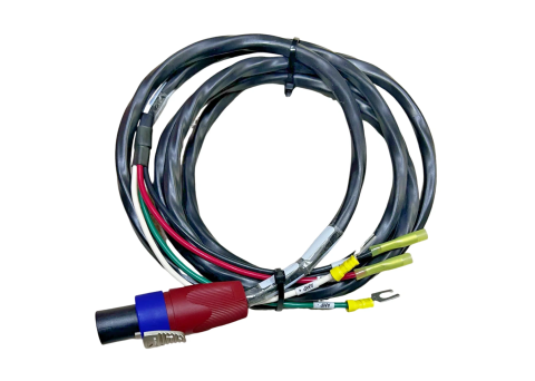 REL AMP and SPKR  Cable, Check Carefully Pictures for Cable Details