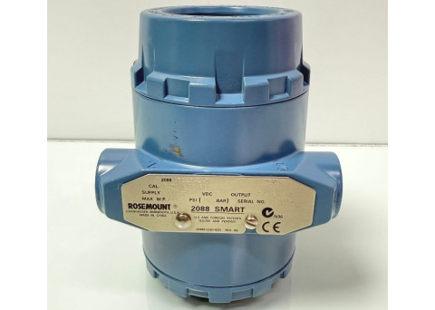 Rosemount 2088 Smart - G3S22A1M7 -  Pressure Transmitter - BRAND NEW