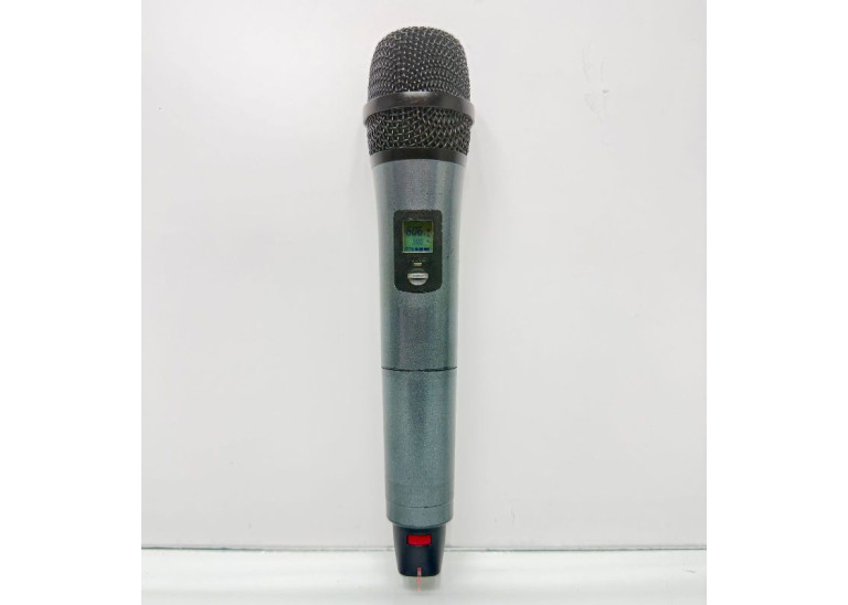 SENNHEISER SKM 35 Wireless Handheld Microphone, FREQ Range GB 606-630 MHz SENNHEISER SKM 35 Wireless Handheld Microphone, FREQ Range GB 606-630 MHz