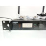 SHURE ULXD4D K51 Dual-Channel Digital Wireless Receiver Freq Range 606-670MHz