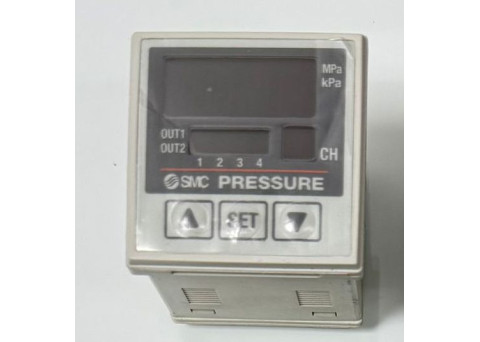 SMC PSE200 Multi Channel Controller Pressure Sensor