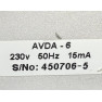 SNELL & WILCOX AVDA6 AUDIO VIDEO DISTRIBUTION AMPLIFIER