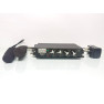 Mixette SQN-3 Type M - Portable Mixer + 2 Mic & Charger