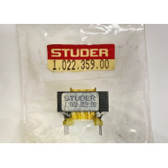 STUDER TRANSFORMER 1.022.359.00 NOS , BRAND NEW