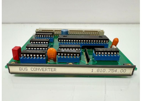 STUDER A810 BUS CONVERTER 1.810.754.00 1.810.754.11