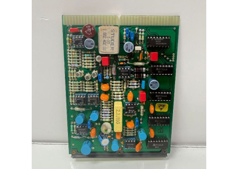 STUDER A820 A812 Reproduce Amplifier 1.820.710.83