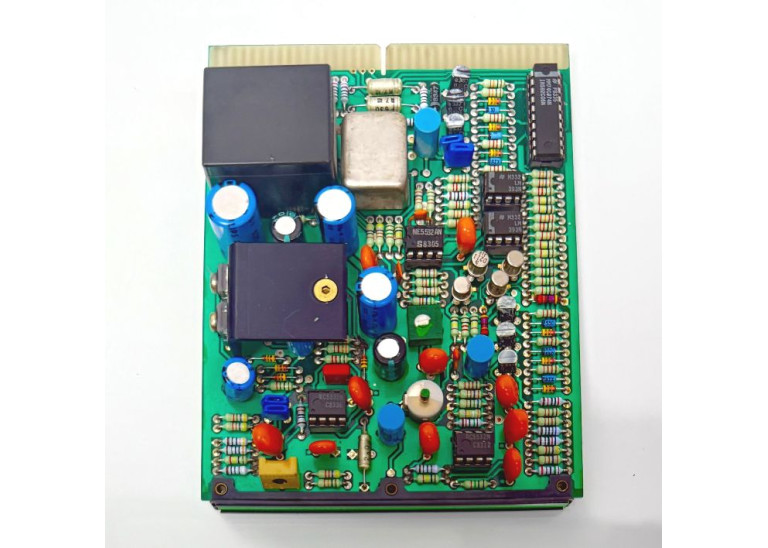 STUDER A820 A812 Line Amplifier 1.820.714.81 STUDER A820 A812 Line Amplifier 1.820.714.81