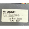 STUDER 1.924.555.00 STUDIO TV BOX TO ONAIR