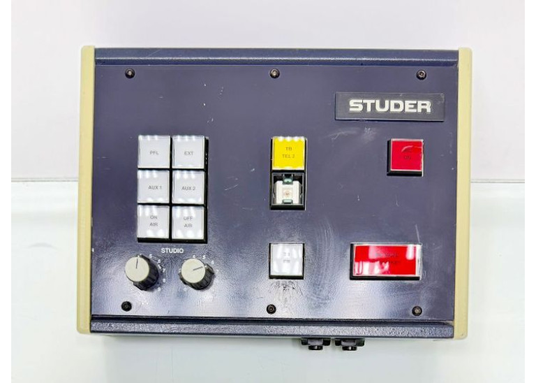STUDER 1.924.555.00 STUDIO TV BOX TO ONAIR