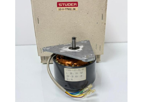 STUDER A810 Spooling Motor 1.021.255.00