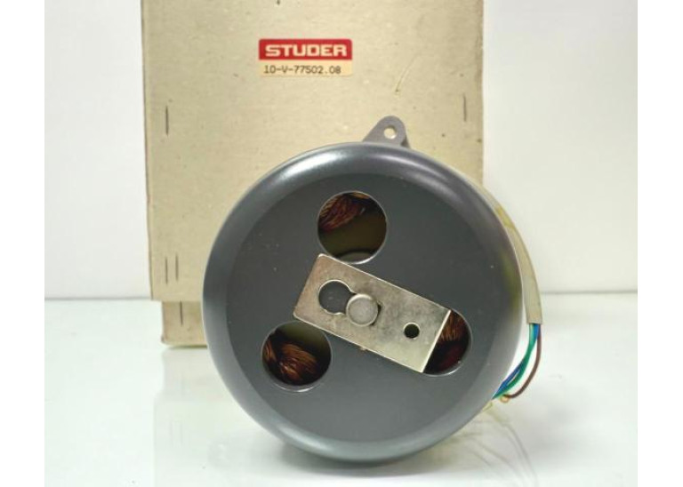 STUDER A810 Spooling Motor 1.021.255.00 STUDER A810 Spooling Motor 1.021.255.00