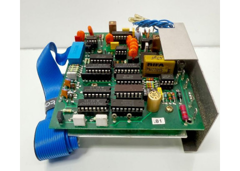 STUDER Capstan Motor Control Board Reel Tape Deck