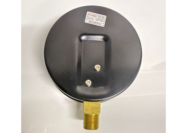 Samsung Pressure Gauge 0-1MPa CL1.5 , bar