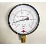 Samsung Pressure Gauge 0-1MPa CL1.5 , bar
