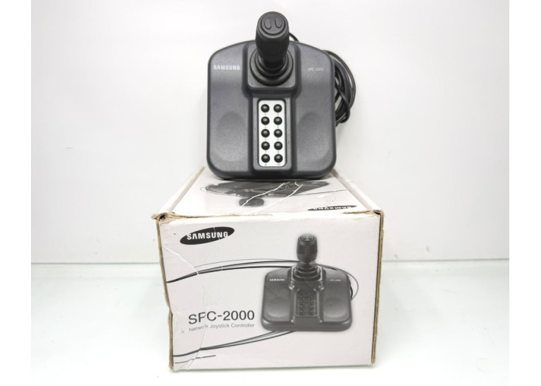 Samsung Techwin SPC-2000 Network Controller, NEW