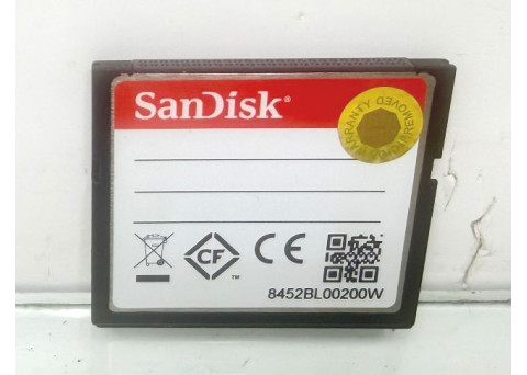 SanDisk Extreme PRO CF 160MB/s 256GB