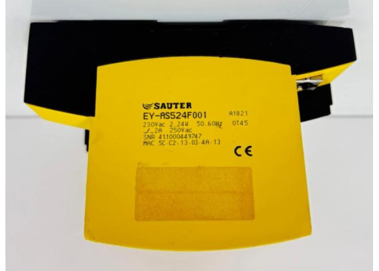 Sauter EY-AS524F001 Modular Automation Station