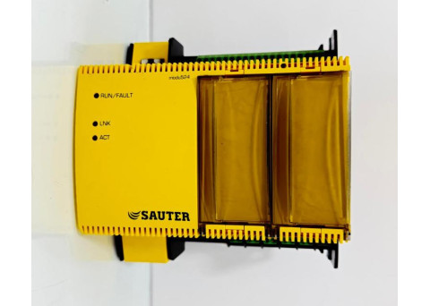 Sauter EY-AS524F001 Modular Automation Station