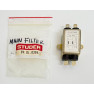 Studer Main Filter 89.01.0384 , NEW