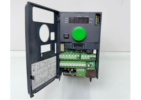 Schneider ATV320U07M3C AC Drive 0.75kW 1HP 200-240V 3PH