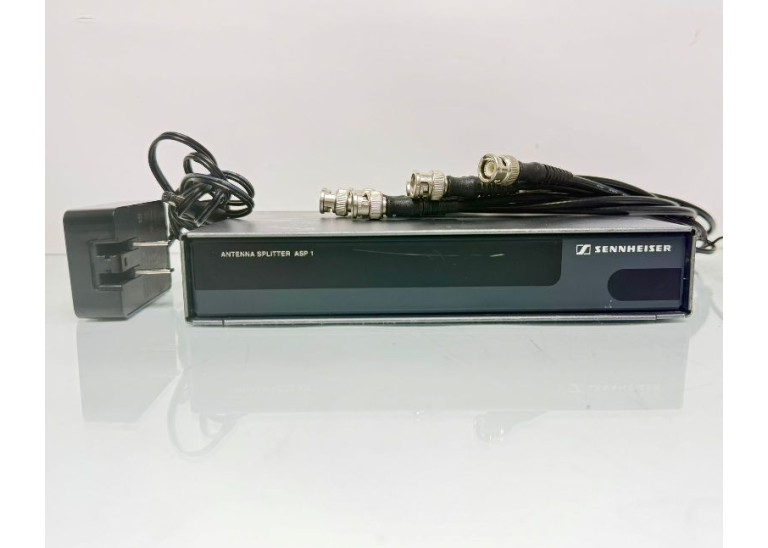 Sennheiser ASP 1 Antenna Splitter with Power Adapter