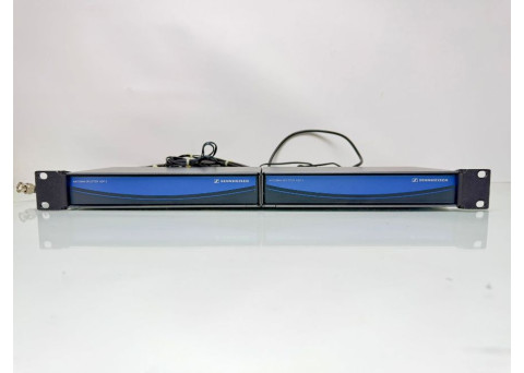 PAIR Sennheiser Antenna Splitter ASP-2 - G2 G3 G4 EM100 EM300 EM500