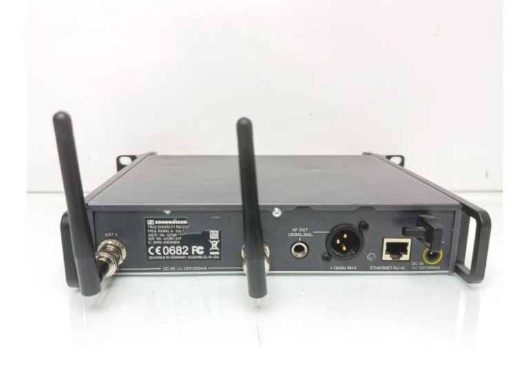 Sennheiser EW 300 G3 IEM - Transmitter w/ Antenna, PSU [516 - 558 MHz]