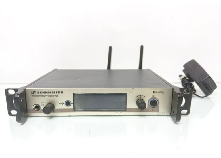 Sennheiser EW 300 G3 IEM - Transmitter w/ Antenna, PSU [516 - 558 MHz]