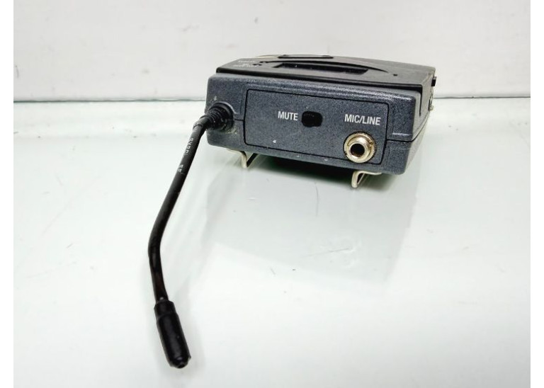 Sennheiser EW 500 G2 Bodypack Transmitter SK500 Frequency Range 740-776 MHz Sennheiser EW 500 G2 Bodypack Transmitter SK500 Frequency Range 740-776 MHz