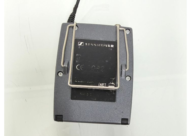 Sennheiser EW 500 G2 Bodypack Transmitter SK500 Frequency Range 740-776 MHz Sennheiser EW 500 G2 Bodypack Transmitter SK500 Frequency Range 740-776 MHz