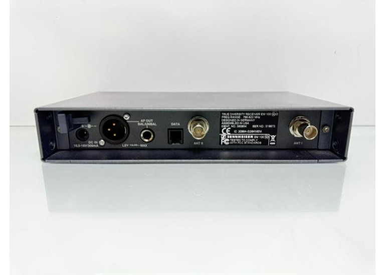 Sennheiser True Diversity Receiver EW100 G2 D 786-822MHz
