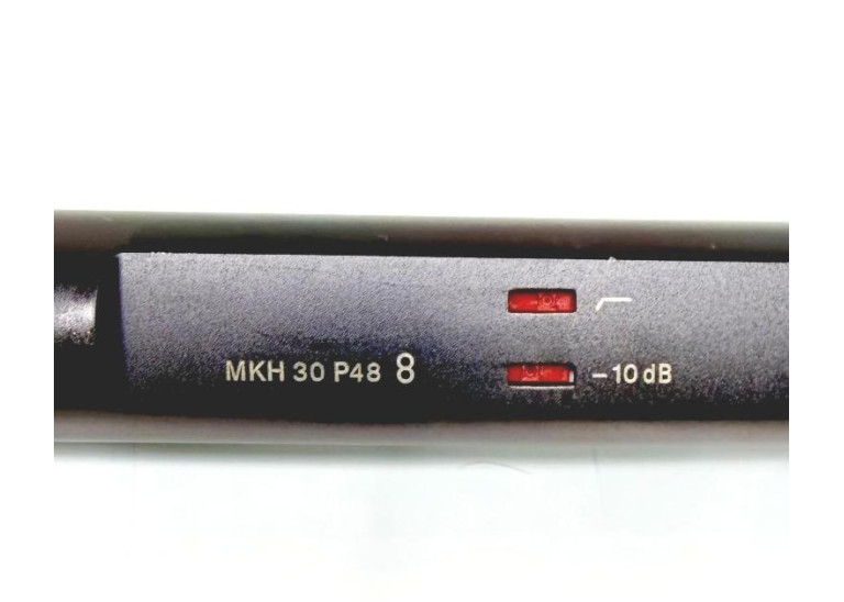 Sennheiser MKH 30-P48 8 Microphone Sennheiser MKH 30-P48 8 Microphone