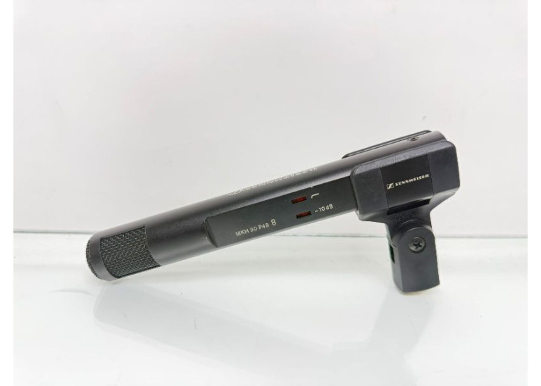 Sennheiser MKH 30-P48 8 Microphone Sennheiser MKH 30-P48 8 Microphone
