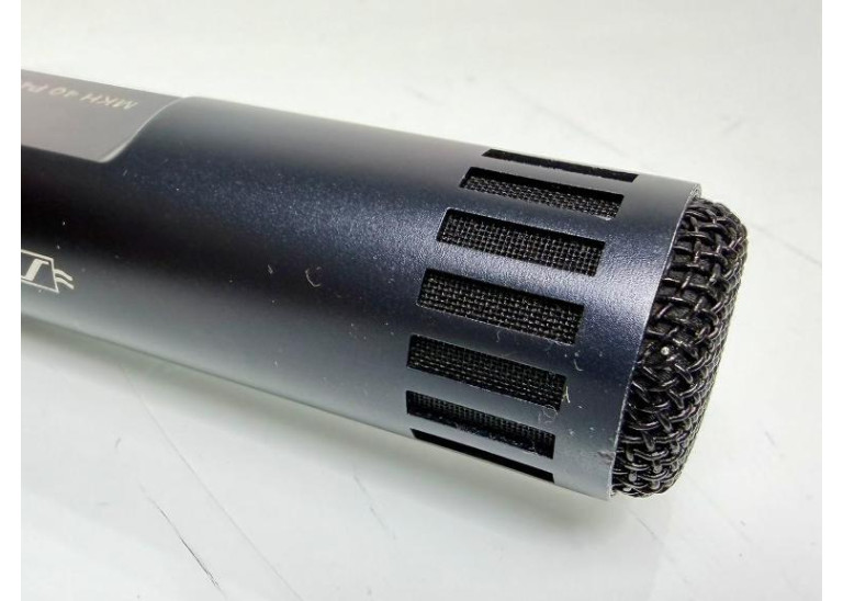 Sennheiser MKH 40-P48 Super-Cardioid Condenser Microphones