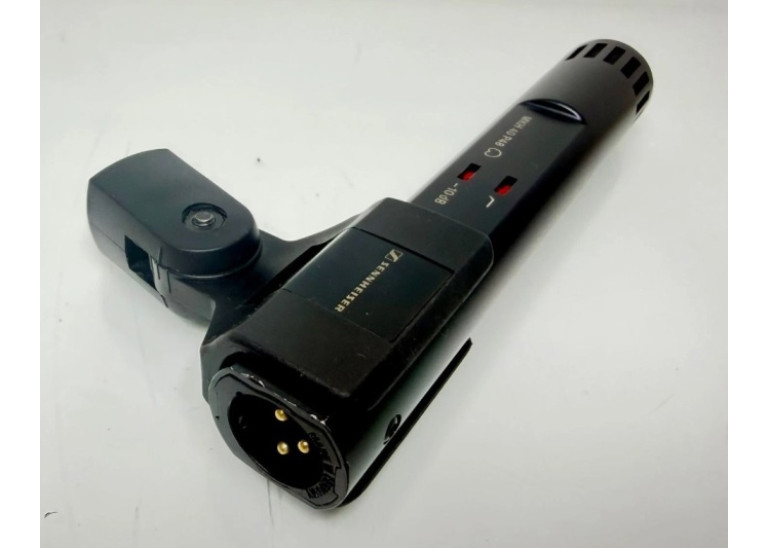 Sennheiser MKH 40-P48 Super-Cardioid Condenser Microphones