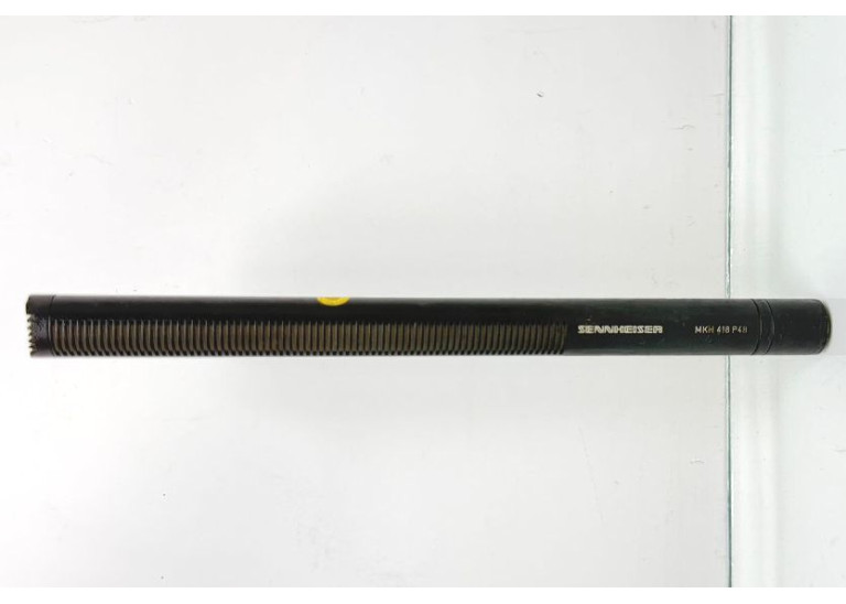 Sennheiser MKH 416 P48 Shotgun Condenser Microphone Sennheiser MKH 416 P48 Shotgun Condenser Microphone