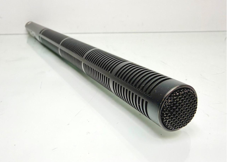 Sennheiser MKH70 P48 Long Shotgun Microphone Sennheiser MKH70 P48 Long Shotgun Microphone