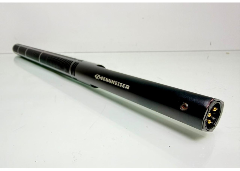 Sennheiser MKH70 P48 Long Shotgun Microphone Sennheiser MKH70 P48 Long Shotgun Microphone