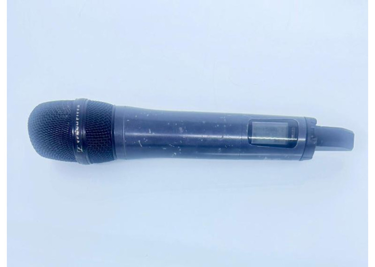 Sennheiser Handheld Transmitter SKM100 G3 FREQ RANGE-E 823-865 MHz