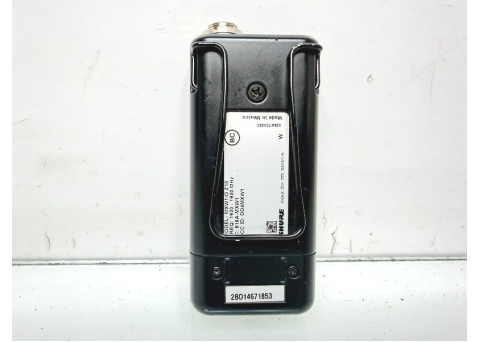 Shure MXW1/O-Z10 FREQ Range 1920-1930Mhz