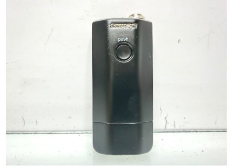 Shure MXW1/O-Z10 FREQ Range 1920-1930Mhz