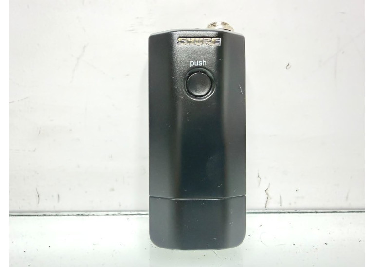 Shure MXW1/O-Z10 FREQ Range 1920-1930Mhz