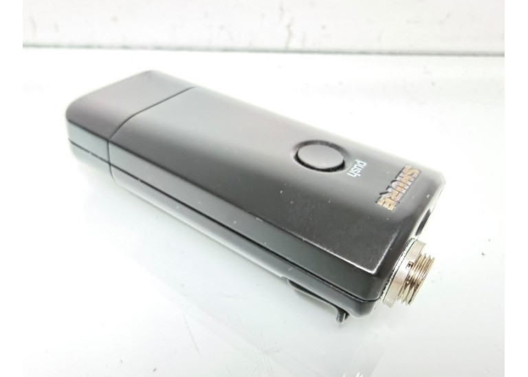 Shure MXW1/O-Z11 FREQ Range 1880-1900 MHz Shure MXW1/O-Z11 FREQ Range 1880-1900 MHz