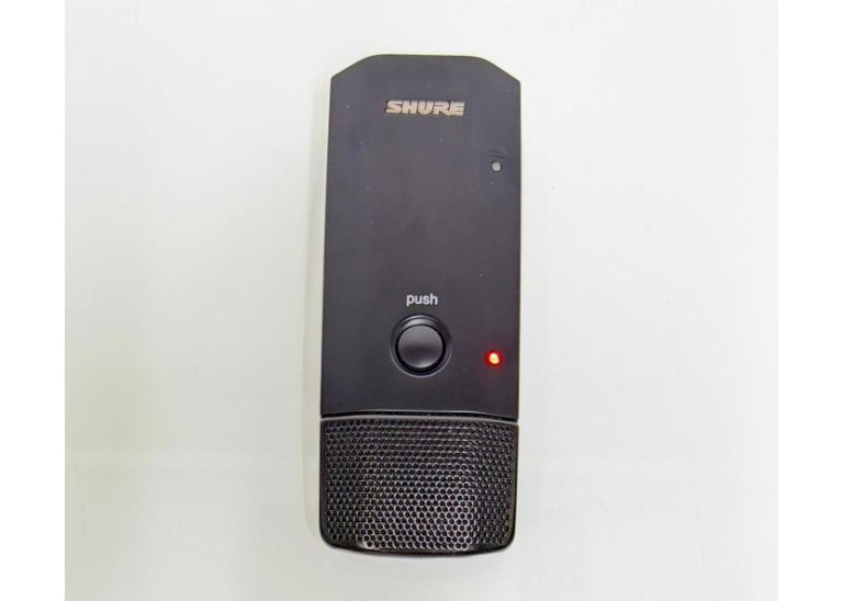 Shure MXW6/O Z10 Wireless Microphone, Cardiod, - Freq Band 1920-1930 MHz 